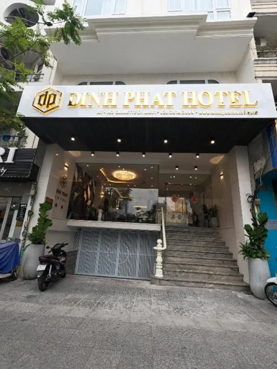 Dinh Phat Hotel – 照片 11