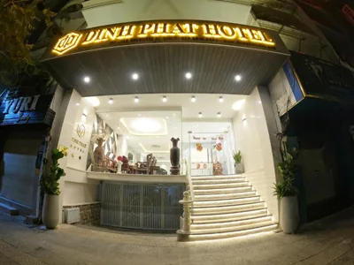 Dinh Phat Hotel – 照片 15