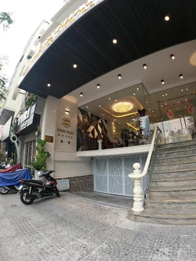 Dinh Phat Hotel – 照片 16